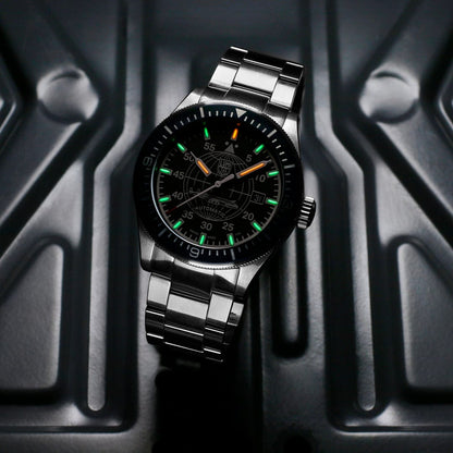 CONSTELLATION® Automatic, 42 mm, Pilot Watch - XA.9601.M