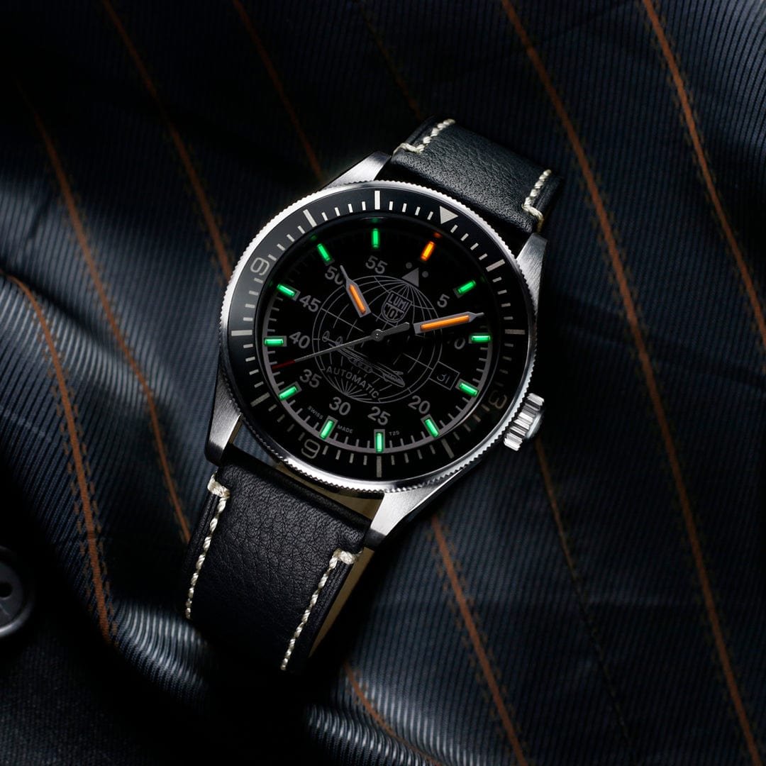 CONSTELLATION® Automatic, 42 mm, Pilot Watch - XA.9601