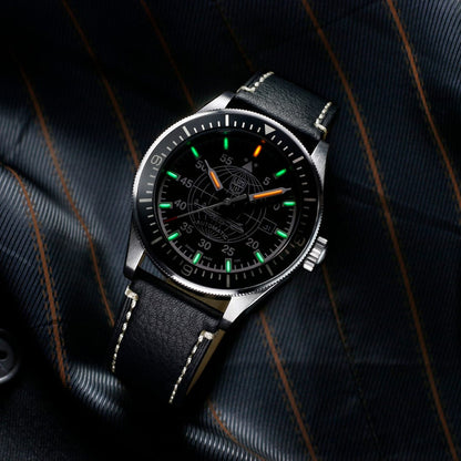 CONSTELLATION® Automatic, 42 mm, Pilot Watch - XA.9601
