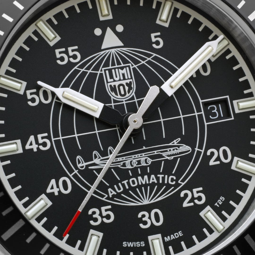 CONSTELLATION® Automatic, 42 mm, Pilot Watch - XA.9601