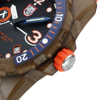 Bear Grylls Survival ECO, 42 mm, Rule of 3 - 3729.ECO