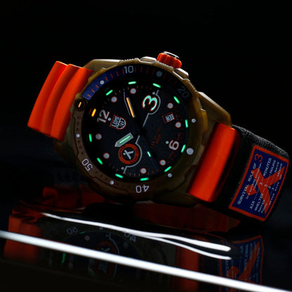 Bear Grylls Survival ECO, 42 mm, Rule of 3 - 3729.ECO