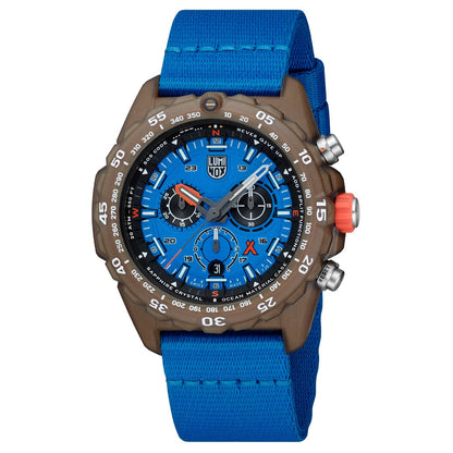 Bear Grylls Survival ECO Master, Sustainable Outdoor Watch, 45 mm