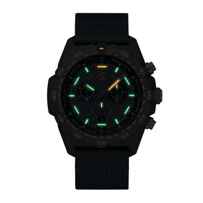 Bear Grylls Survival ECO Master, Sustainable Outdoor Watch, 45 mm