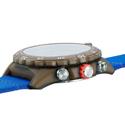 Bear Grylls Survival ECO Master, Sustainable Outdoor Watch, 45 mm