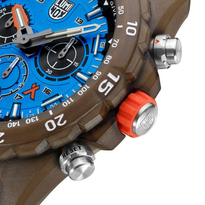 Bear Grylls Survival ECO Master, Sustainable Outdoor Watch, 45 mm