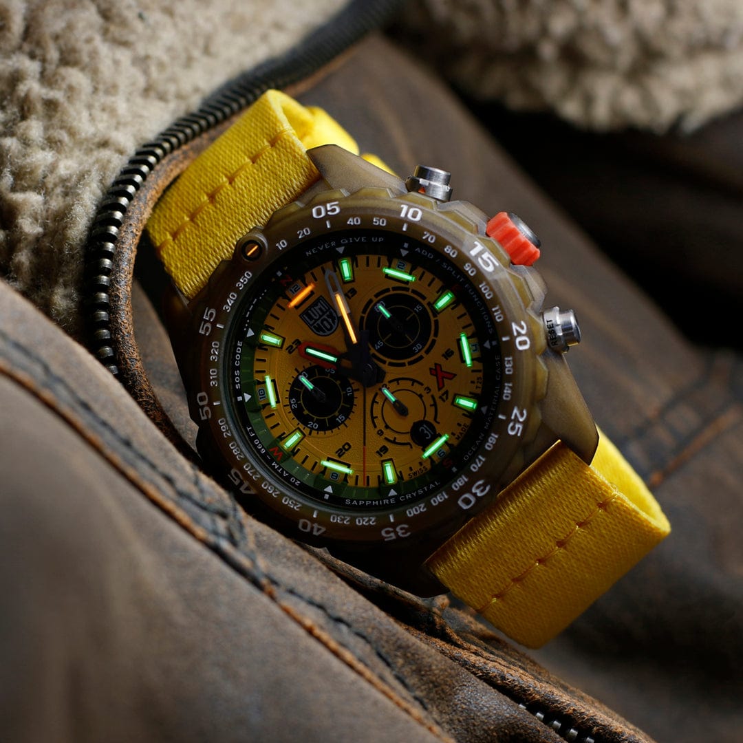Bear Grylls Survival ECO Master, 45mm, Sustainable Outdoor Watch - 3745.ECO