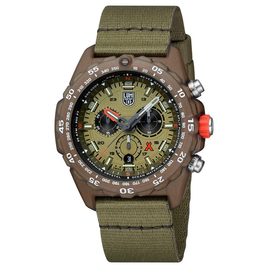Bear Grylls Survival ECO Master, 45mm, Sustainable Outdoor Watch - 3757.ECO
