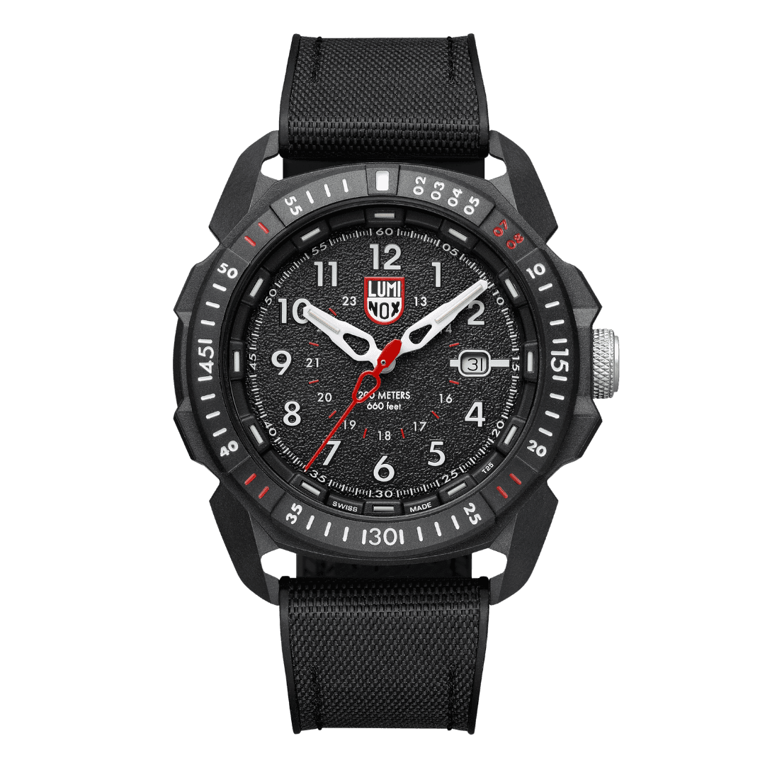 ICE SAR Arctic, 46 mm, Outdoor Adventure Watch - 1001