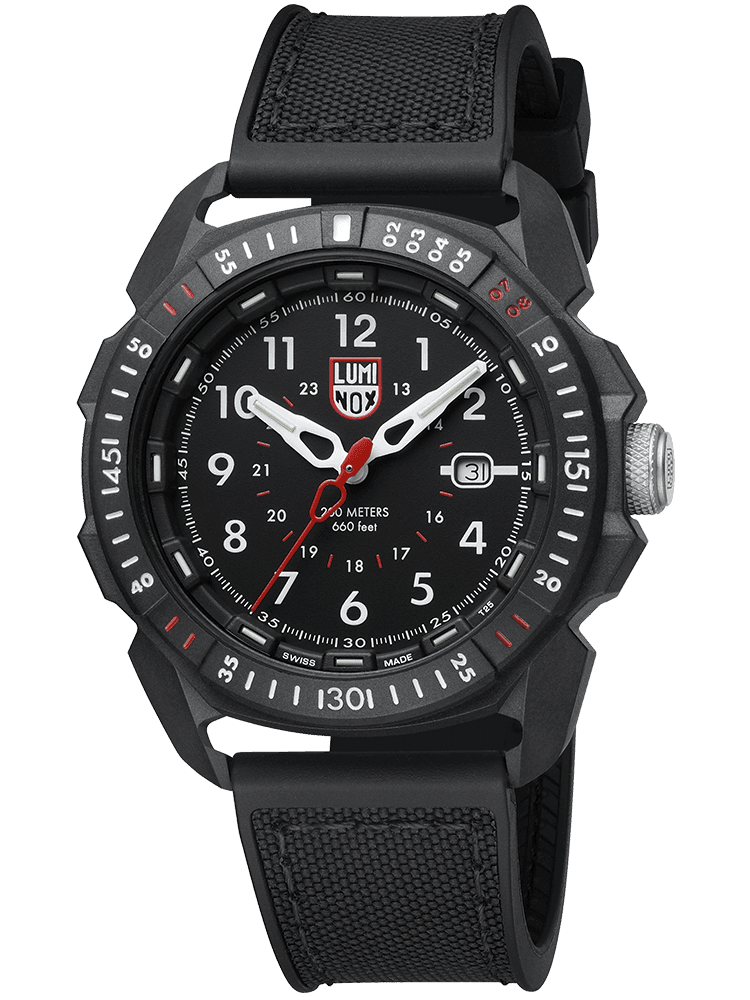 ICE SAR Arctic, 46 mm, Outdoor Adventure Watch - 1001