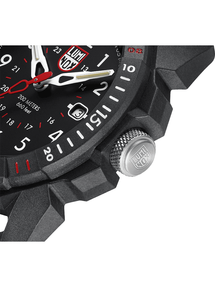 ICE SAR Arctic, 46 mm, Outdoor Adventure Watch - 1001