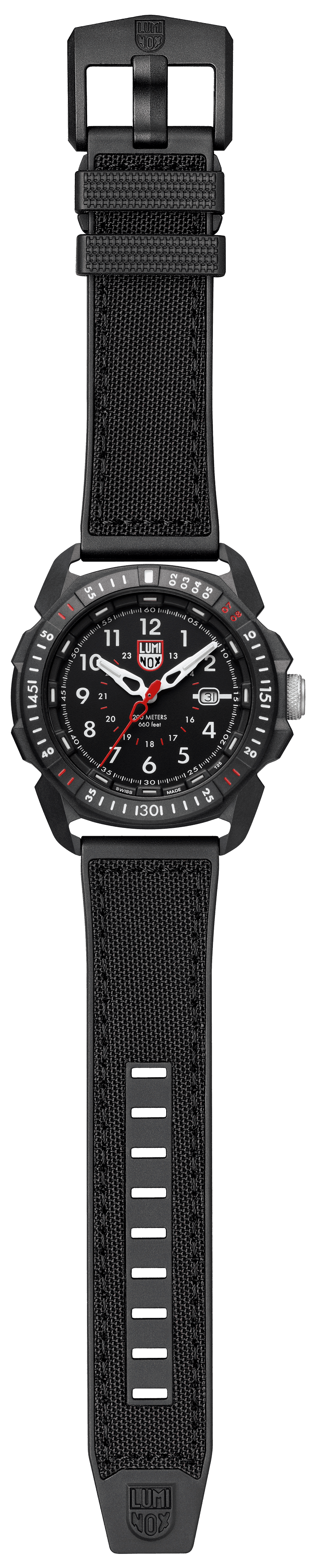 ICE SAR Arctic, 46 mm, Outdoor Adventure Watch - 1001