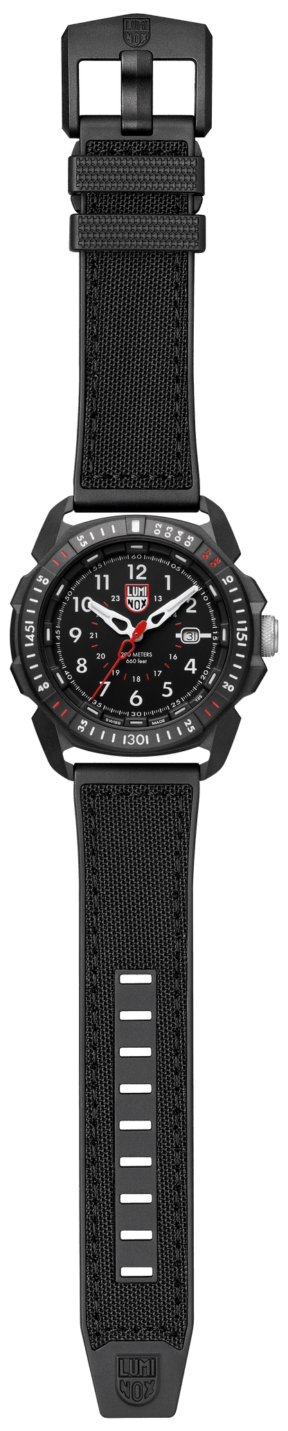 ICE SAR Arctic, 46 mm, Outdoor Adventure Watch - 1001