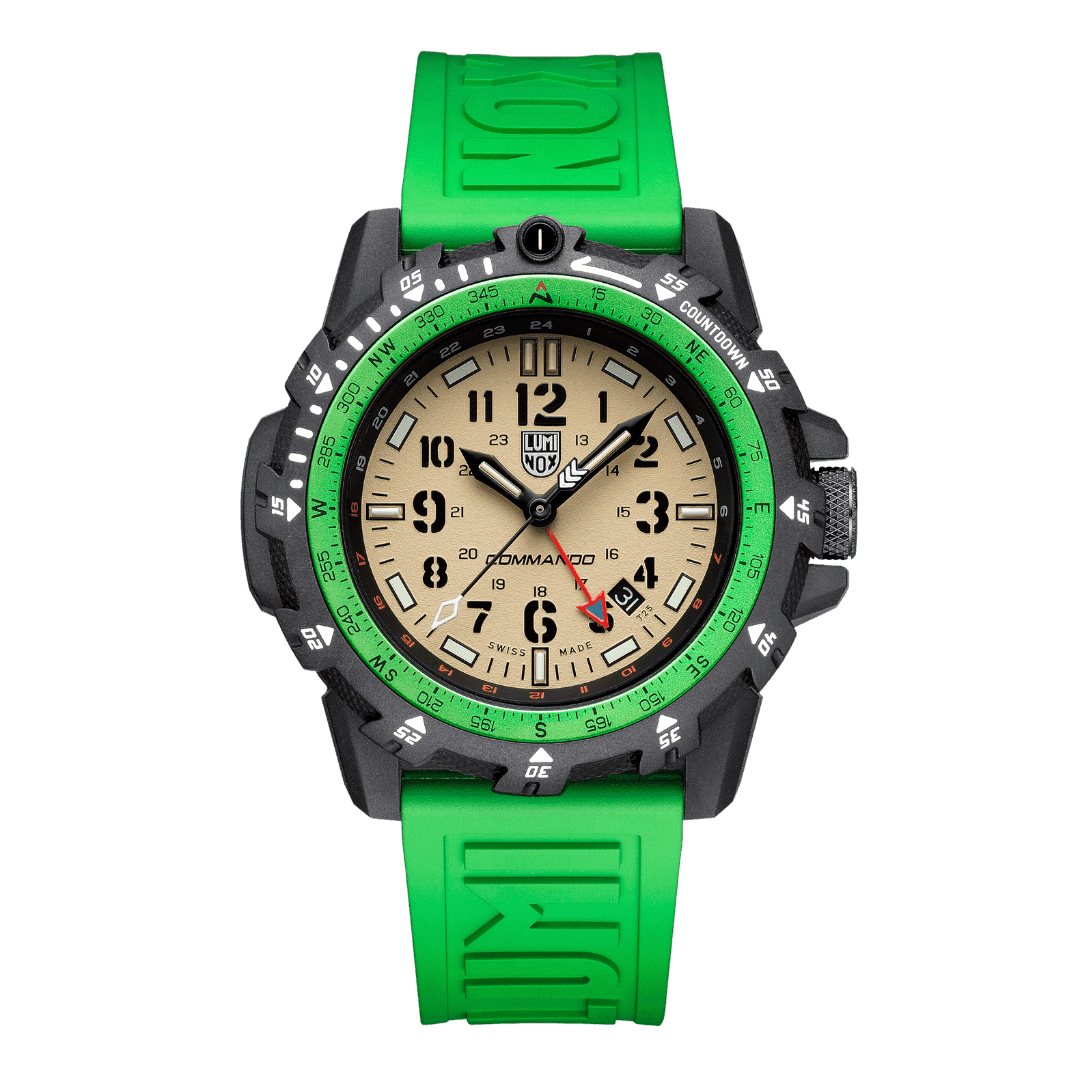 Commando Raider, 46 mm, Outdoor Adventure - 3337