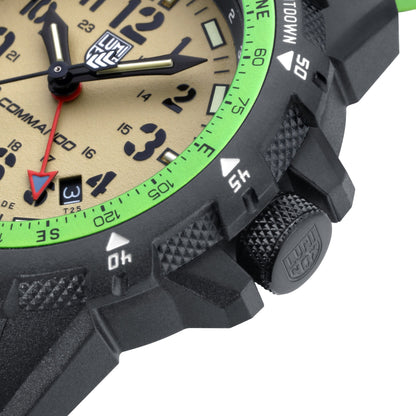 Commando Raider, 46 mm, Outdoor Adventure - 3337