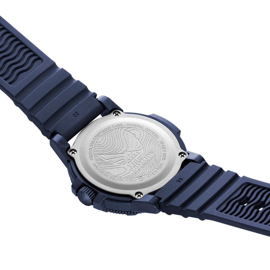 Luminox X Volition Leatherback Sea Turtle Giant, 44mm, Dive Watch - 0323.VOL