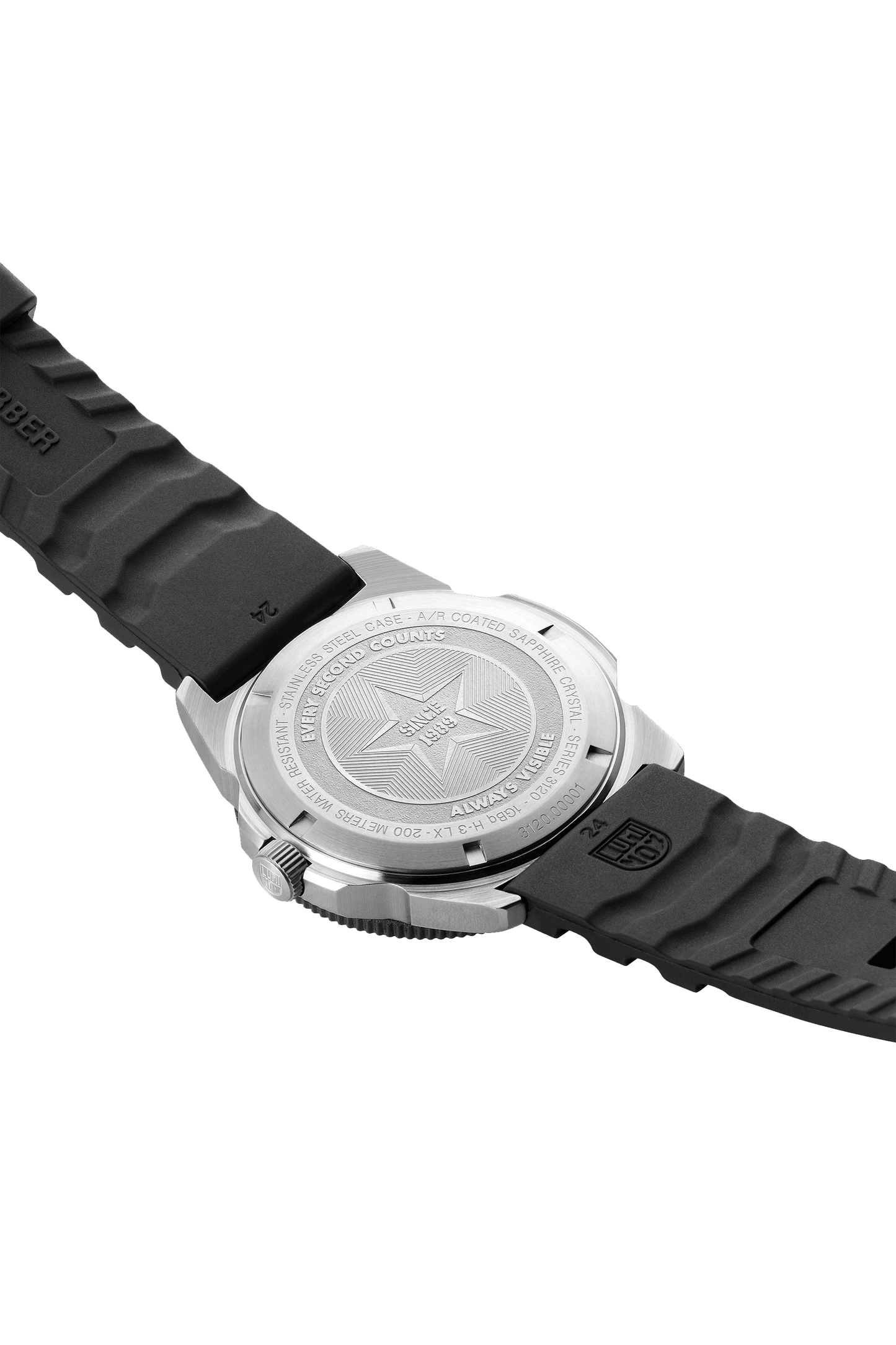 Pacific Diver, 44 mm, Dive Watch - 3121