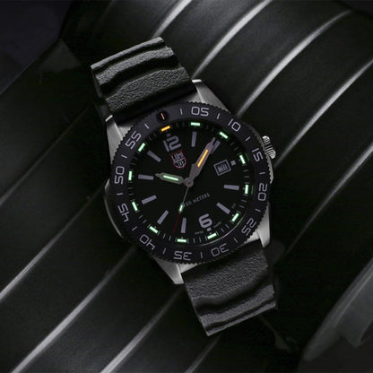 Pacific Diver, 44 mm, Dive Watch - 3121