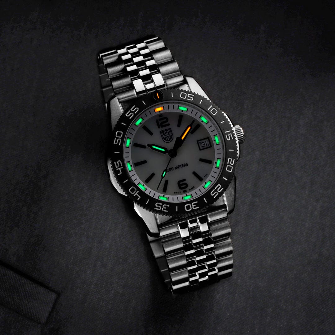 Pacific Diver Ripple, Dive Watch, 39mm - 3126M