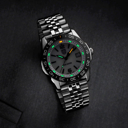 Pacific Diver Ripple, Dive Watch, 39mm - 3126M