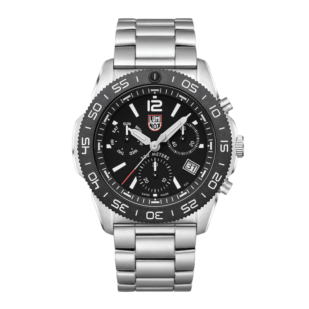 Pacific Diver Chronograph, 44mm, Diver Watch, 3142