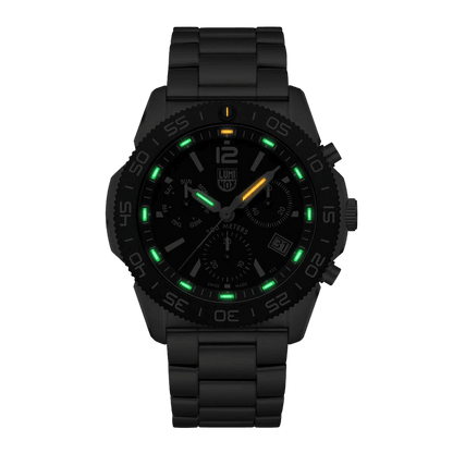 Pacific Diver Chronograph, 44mm, Diver Watch, 3142