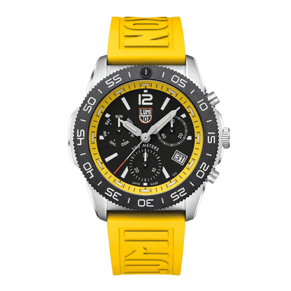 Pacific Diver Chronograph, 44mm, Diver Watch, 3145