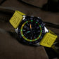 Pacific Diver Chronograph, 44mm, Diver Watch, 3145