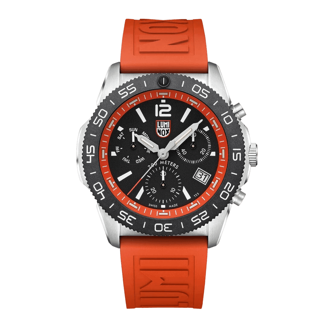 Pacific Diver Chronograph, 44mm, Diver Watch, 3149