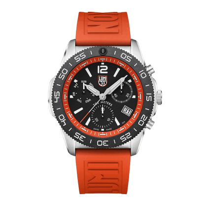 Pacific Diver Chronograph, 44mm, Diver Watch, 3149