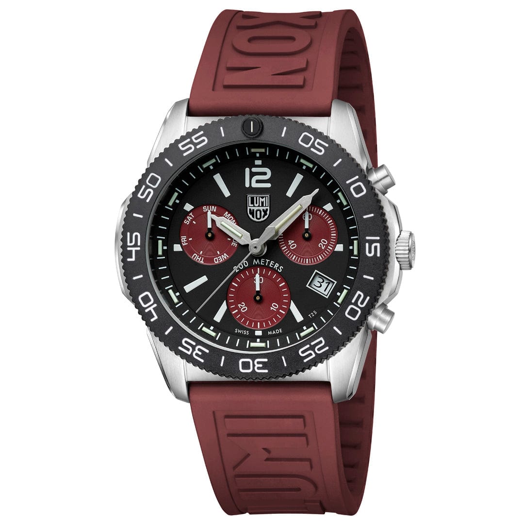 Pacific Diver Chronograph, Dive Watch, 44mm, 3155.1