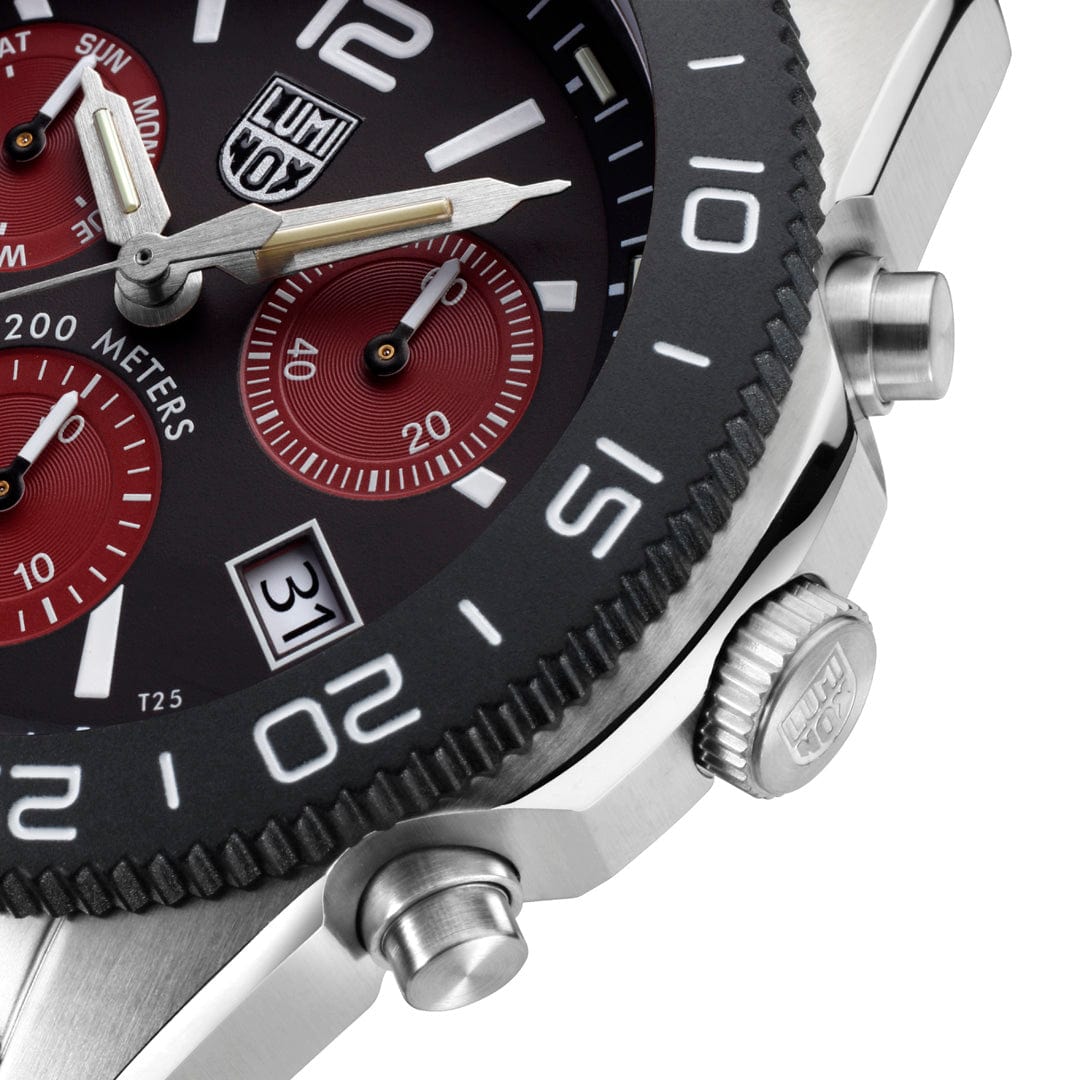 Pacific Diver Chronograph, Dive Watch, 44mm, 3155.1