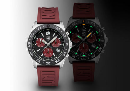 Pacific Diver Chronograph, Dive Watch, 44mm, 3155.1