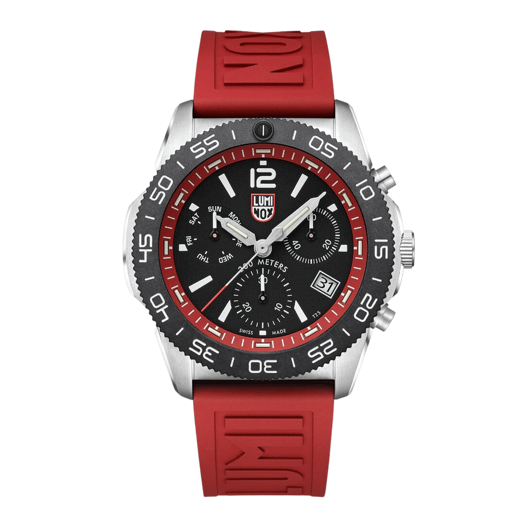 Pacific Diver Chronograph, 44mm, Diver Watch, 3155