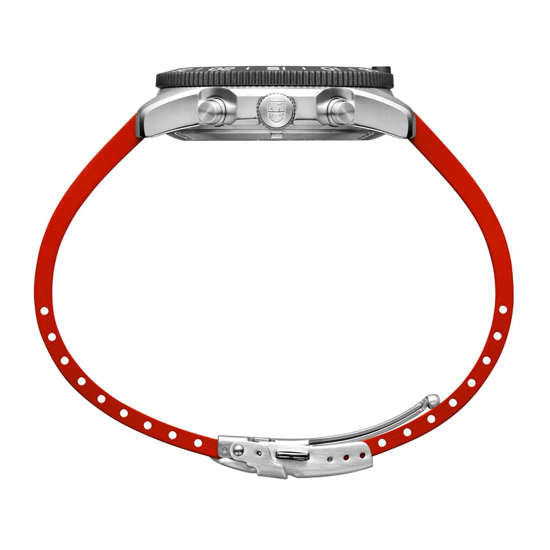 Pacific Diver Chronograph, 44mm, Diver Watch, 3155