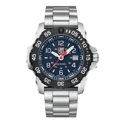 Navy SEAL Steel, 45 mm, Military Dive Watch - 3254