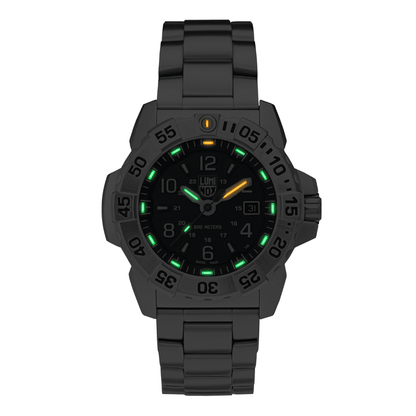 Navy SEAL Steel, 45 mm, Military Dive Watch - 3254