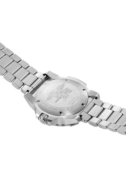 Navy SEAL Steel, 45 mm, Military Dive Watch - 3254