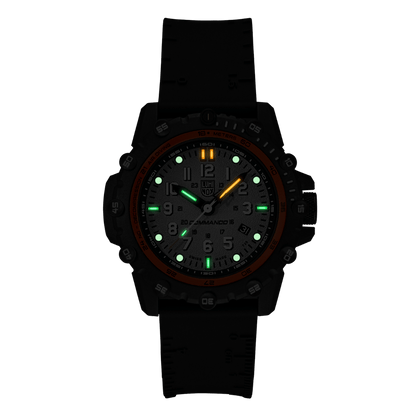 Commando Frogman, 46 mm, Dive Watch - XS.3301