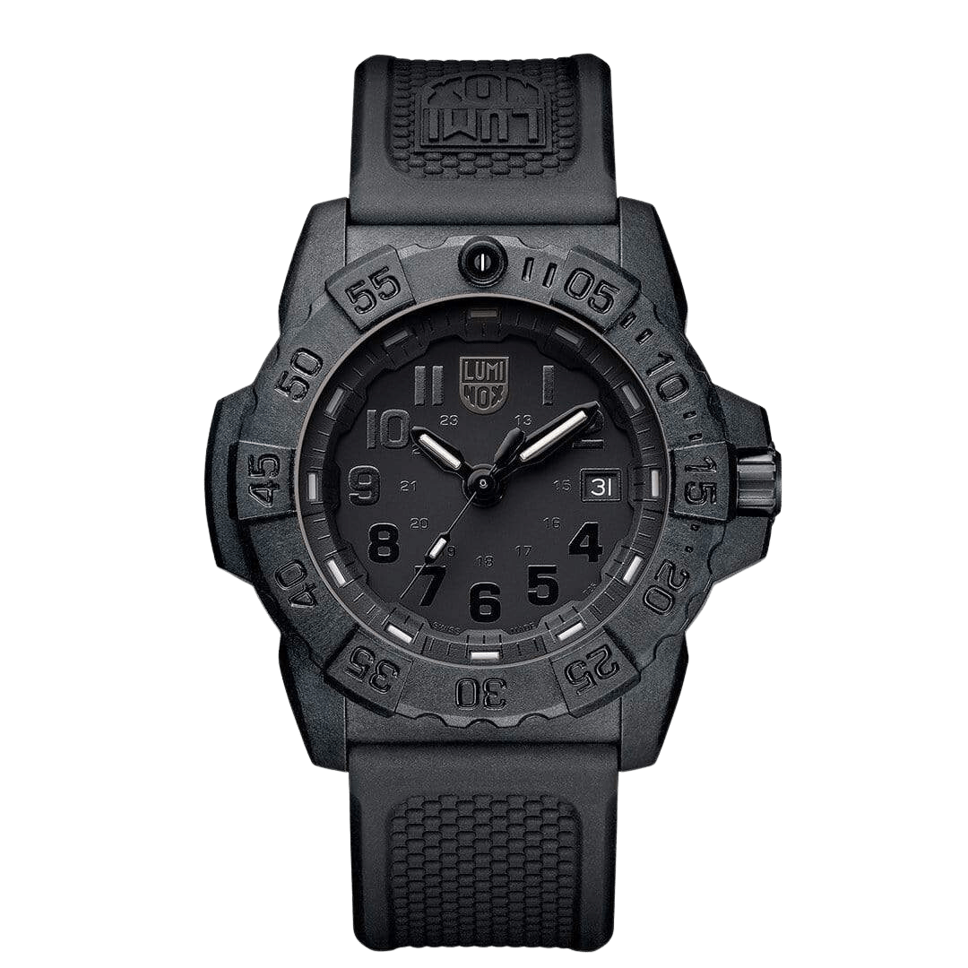 Navy SEAL, 45 mm, Dive Watch - 3500 Series – Murad & Co