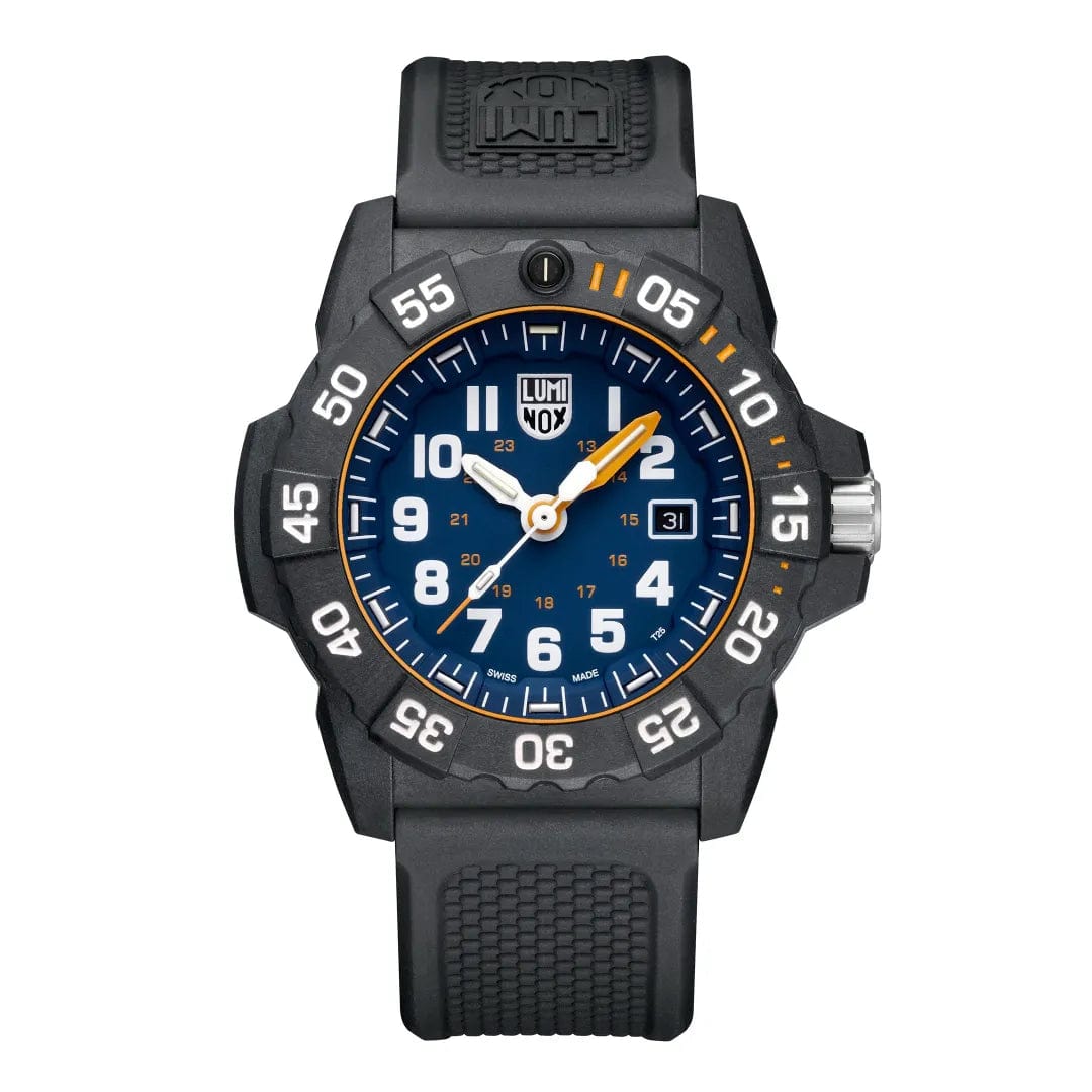 Navy SEAL Foundation, 45 mm, Military Dive Watch - 3503.NSF