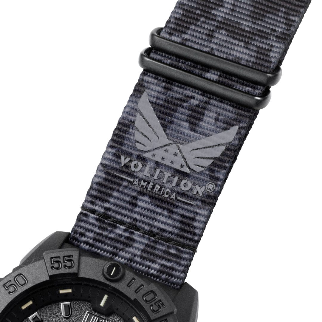 Luminox X Volition Navy SEAL Chronograph, 45 mm, Dive Watch - 3581.BO.VOL