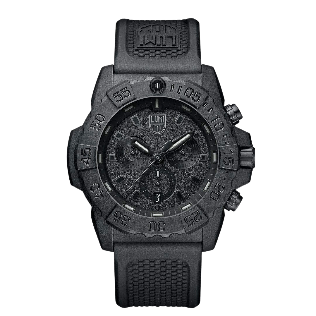 Navy SEAL Chronograph, 45 mm, Dive Watch - 3581.BO