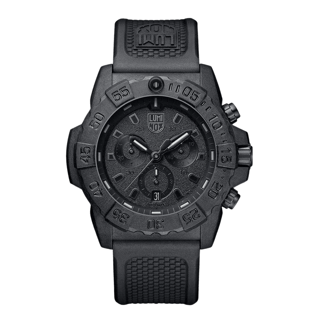 Navy SEAL Chronograph, 45 mm, Dive Watch - 3581.BO