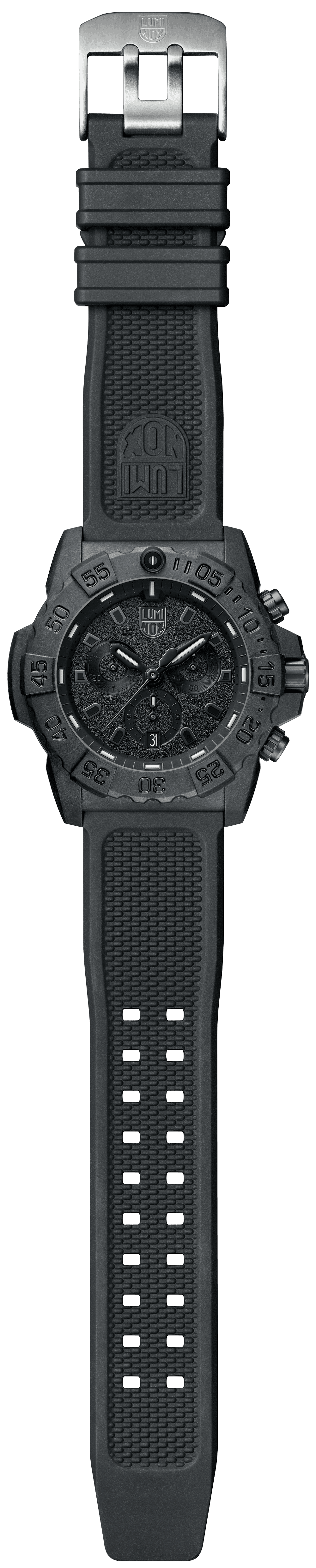 Navy SEAL Chronograph, 45 mm, Dive Watch - 3581.BO
