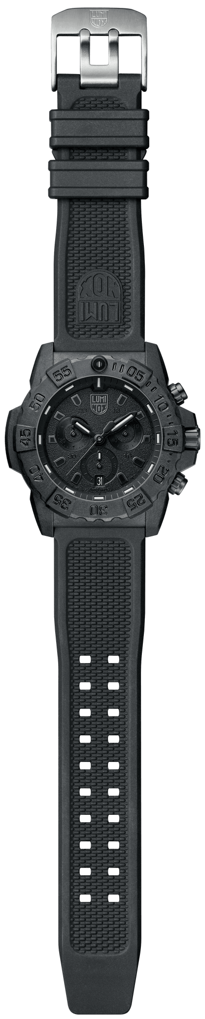 Navy SEAL Chronograph, 45 mm, Dive Watch - 3581.BO