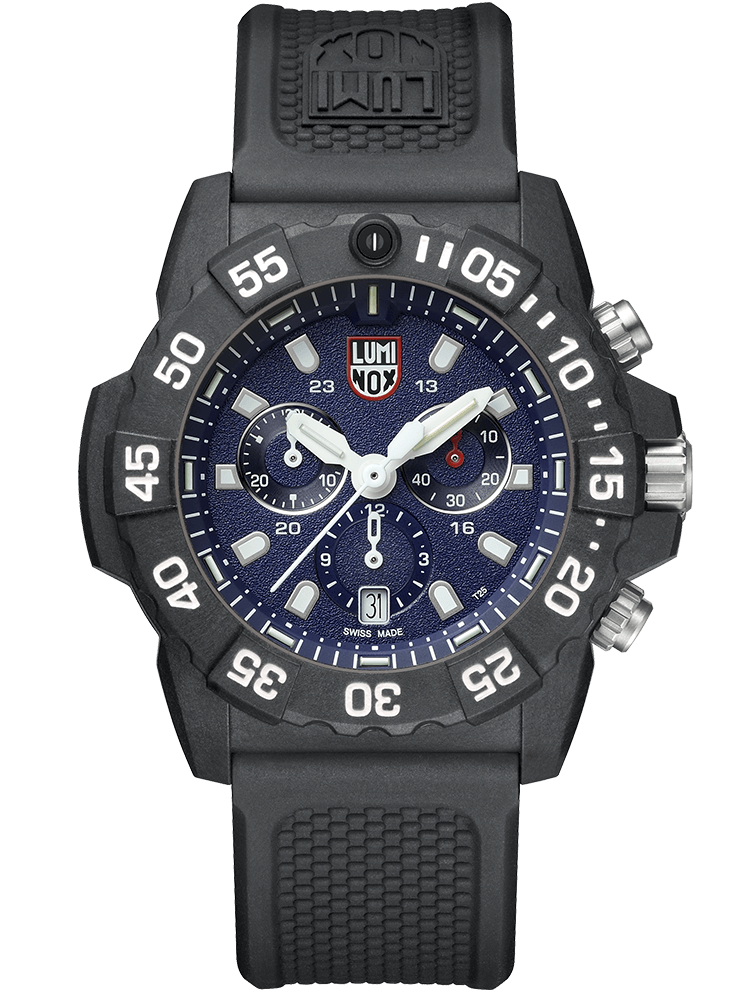 Navy SEAL Chronograph - 3583 Military Dive Watch