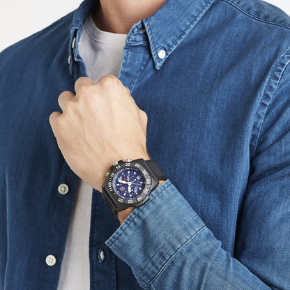 Navy SEAL Chronograph - 3583 Military Dive Watch