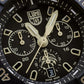 Navy SEAL Foundation Chronograph, Military Watch, 45 mm, 3590.NSF.SET