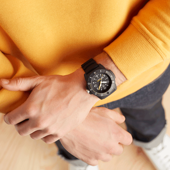 Navy SEAL, 45 mm, Dive Watch - 3601